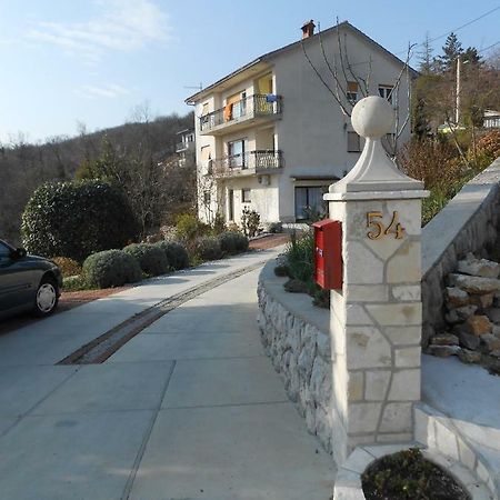Apartman Gabi Kastav Exterior foto